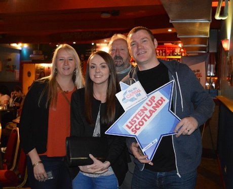 Were you pap'd by the Capital Street Stars?