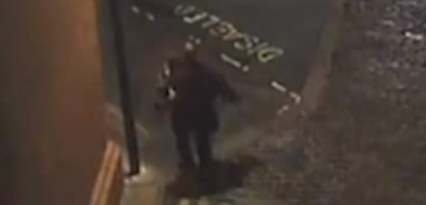 Mark Lane rape cctv