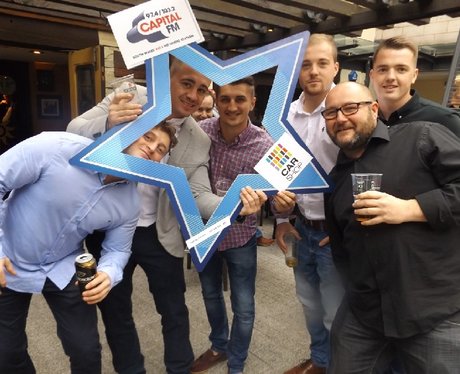 MPG Live @ Brewhouse Wales V South Africa