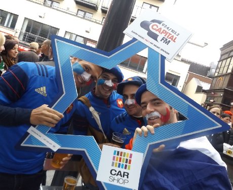 MPG Live @ Brewhouse Wales V South Africa