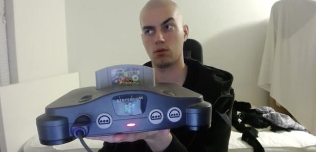 Nintendo 64 cover