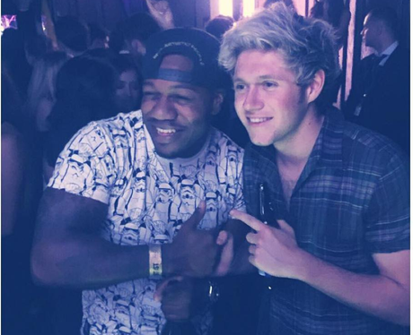 Rudimental and Niall Horan