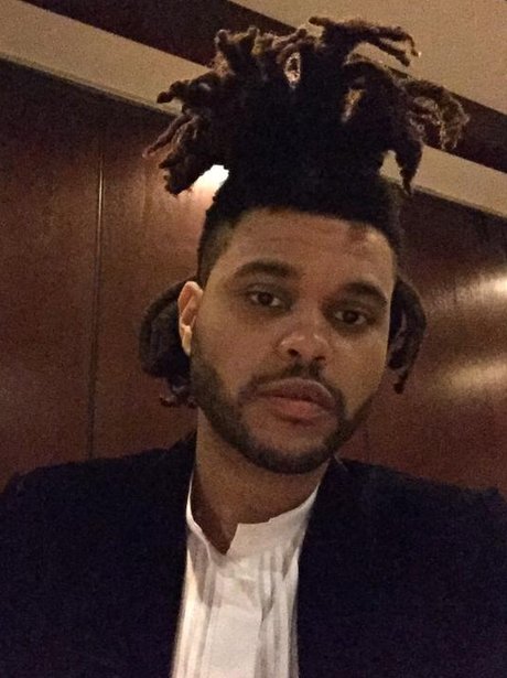 The weeknd