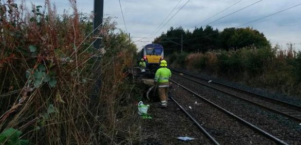 Train West Lothian