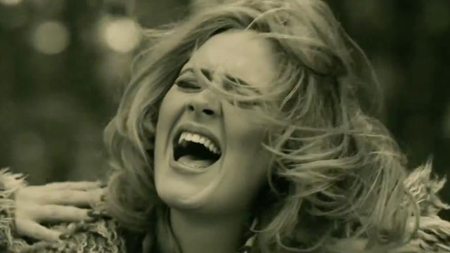 Adele 'Hello' Music Video
