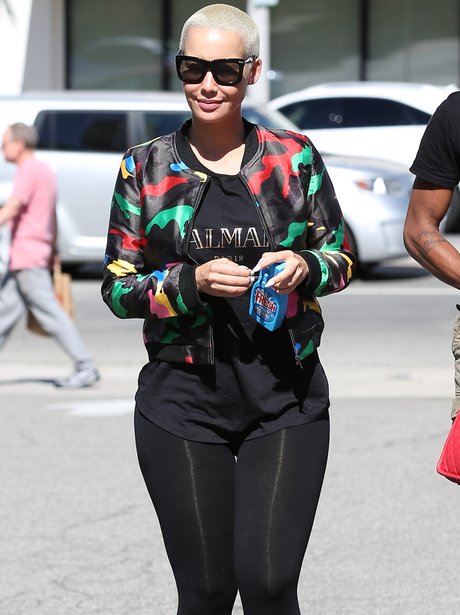 Amber Rose