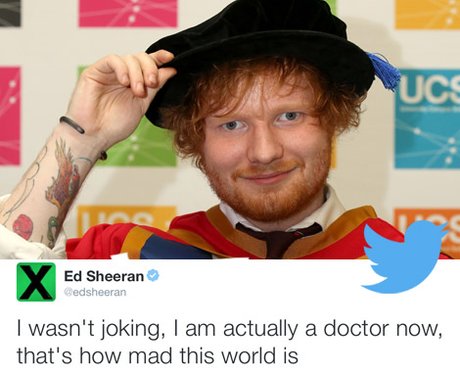Best Tweets 23 October 2015