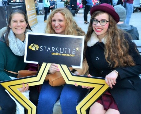 Were you pap'd by the Capital Street Stars?