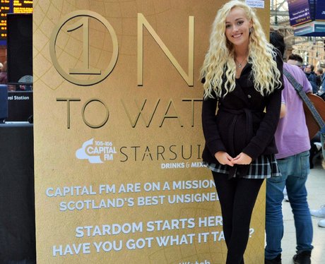 Were you pap'd by the Capital Street Stars?