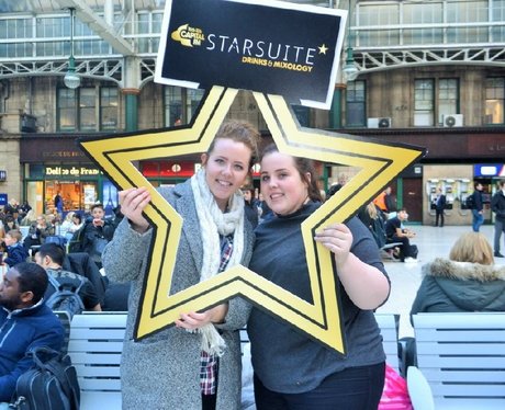 Were you pap'd by the Capital Street Stars?