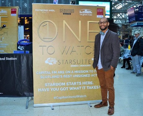 Were you pap'd by the Capital Street Stars?