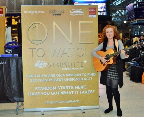 Were you pap'd by the Capital Street Stars?