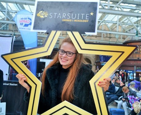 Were you pap'd by the Capital Street Stars?