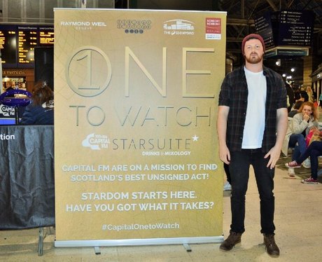 Were you pap'd by the Capital Street Stars?