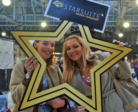 Were you pap'd by the Capital Street Stars?