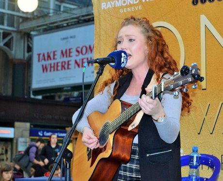 Were you pap'd by the Capital Street Stars?