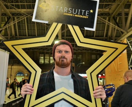 Were you pap'd by the Capital Street Stars?