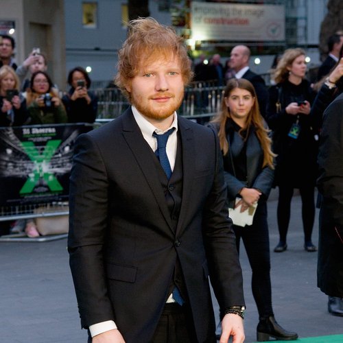 Ed Sheeran