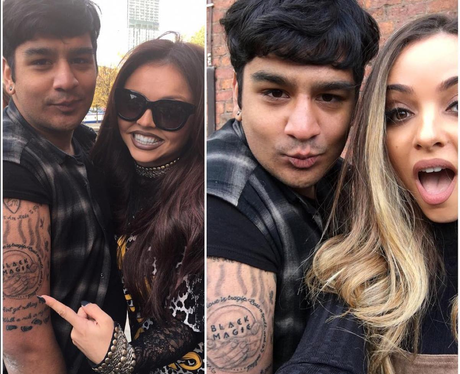Little Mix Fan Tattoos