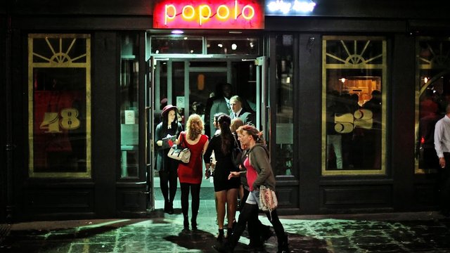 Popolos Newcastle