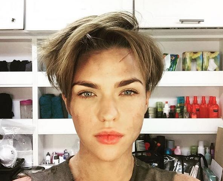 Ruby Rose instagram