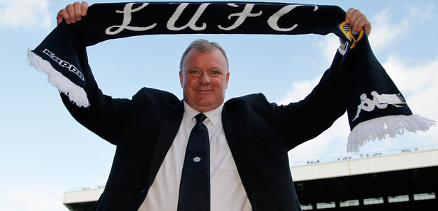 STEVE EVANS LUFC 2