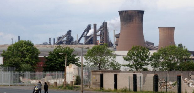 Tata Steel Scunthorpe