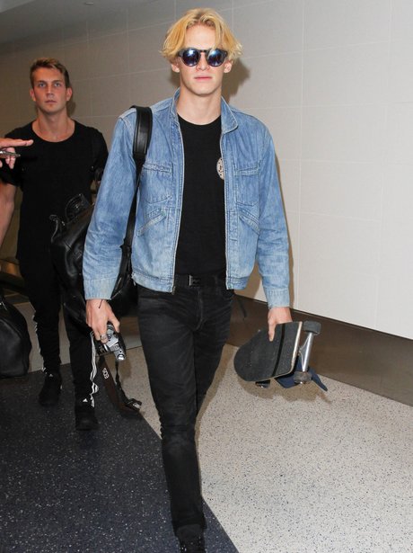 Cody Simpson Floppy Hair
