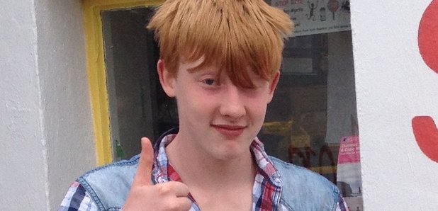 Photo of stabbed Aberdeen schoolboy