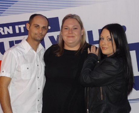 James Bond Premiere With Sinclair VW