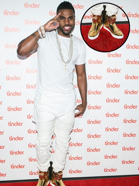 Jason Derulo Shoes