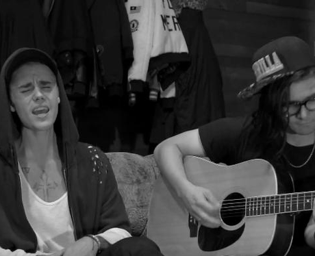 Justin Bieber Sorry Acoustic