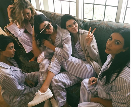 Kim Kardashian Baby Shower