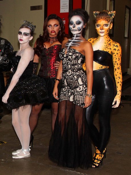 Little Mix Halloween