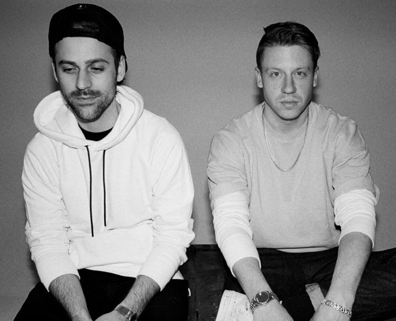 Macklemore and Ryan Lewis 2015