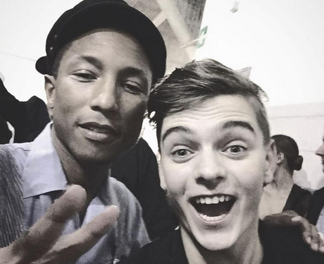 Martin Garrix & Pharrell