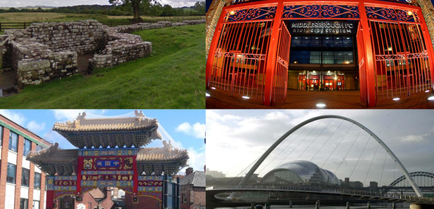 North East Top Stories