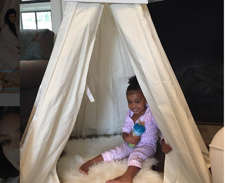 North West Baby Shower