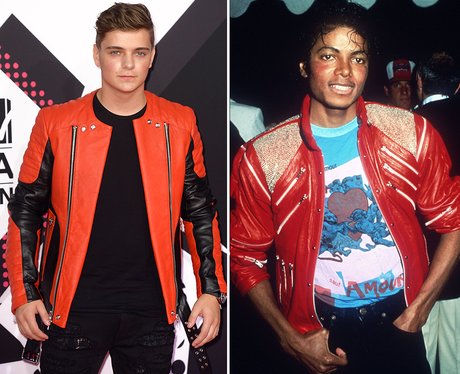 Pop Stars Out Of Time: Martin Garrix and Michael J