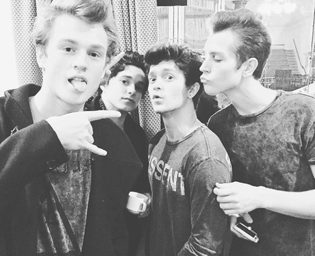 The Vamps Capital Exposed