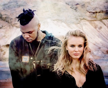 Zara Larsson & MNEK "Never Forget You" Cover