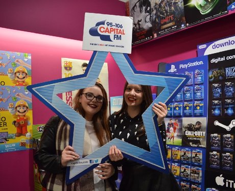 Were you pap'd by the Capital Street Stars?