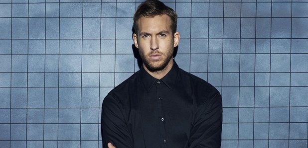 Calvin Harris Press Shot 2015