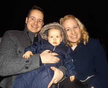Capital At Caldicot Fireworks