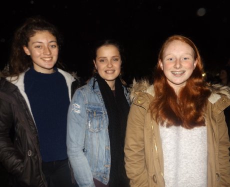 Capital At Caldicot Fireworks