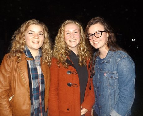 Capital At Caldicot Fireworks