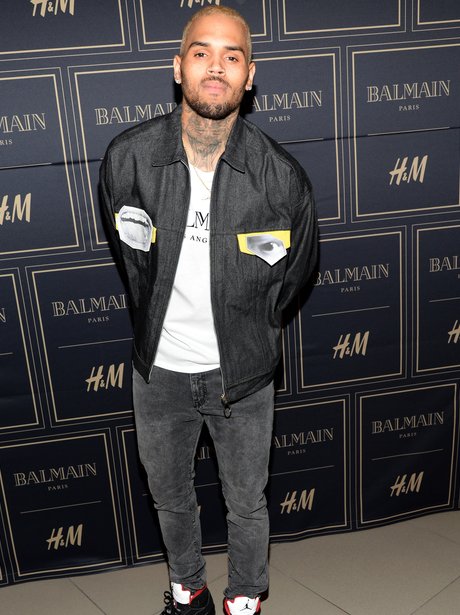 Chris Brown