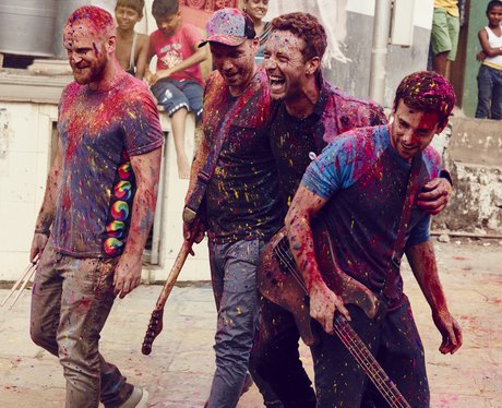 Coldplay Shawn Mendes Collaboration