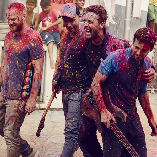 Coldplay 2015