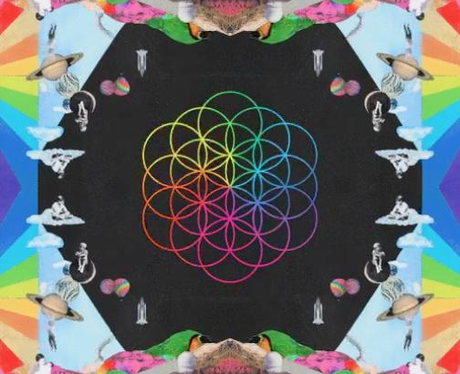 Coldplay Twitter Post